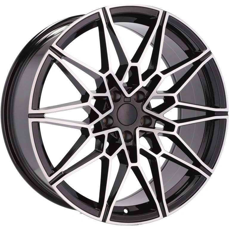 Jante BMW R18 5x120 M 826 Style | X3, X1, Seria 5, Seria 3, Seria 1