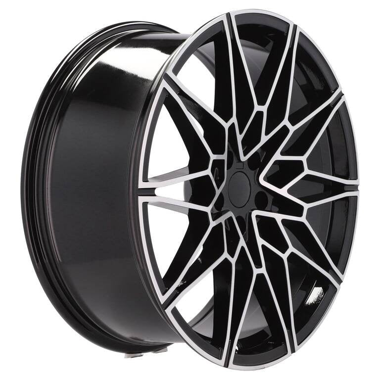 Jante BMW R18 5x120 M 826 Style | X3, X1, Seria 5, Seria 3, Seria 1