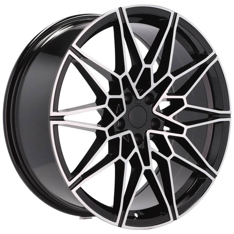 Jante BMW R18 5x120 M 826 Style | X3, X1, Seria 5, Seria 3, Seria 1