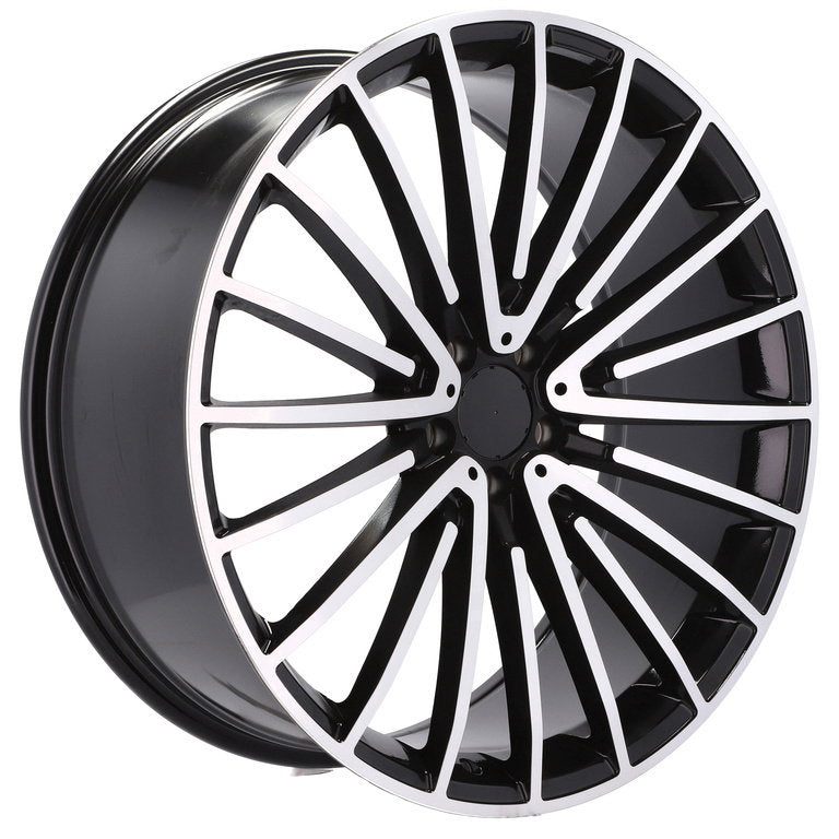 Jante Mercedes R21 5x112 AMG CLS Style | E, S-Class, CLE CLS, GLC GLE GLS