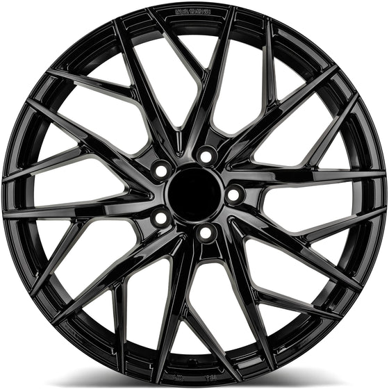 Jante R19 5x114.3 Spider BG Style | Toyota Lexus Hyundai Honda Mazda