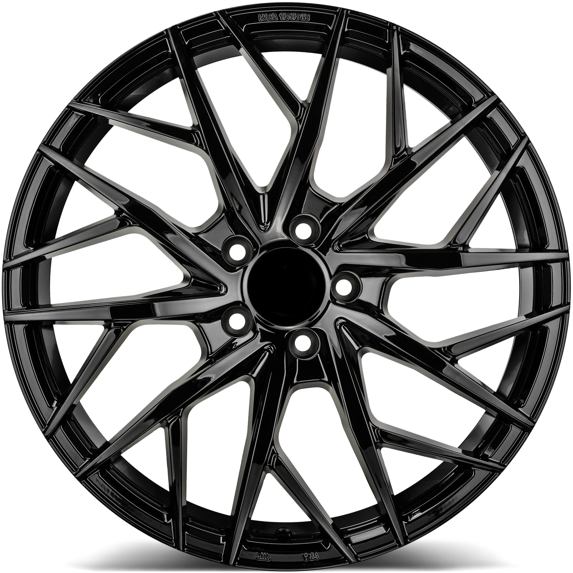 Jante R18 5x120 Spider BG Style | F30 F31 F3 F32 F33 F36 F07 F10 F11