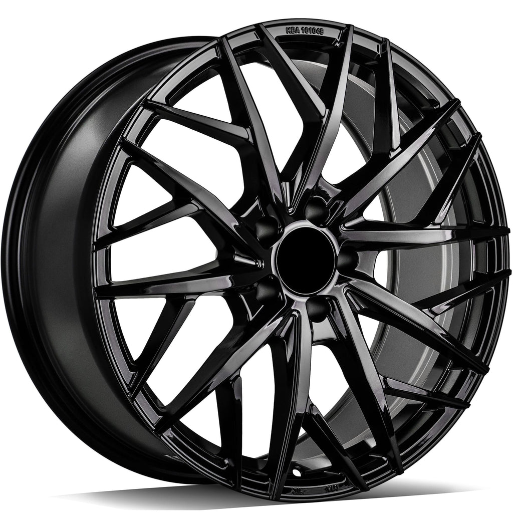 Jante R18 5x114.3 Spider BG Style | Toyota Lexus Hyundai Kia Honda Mazda