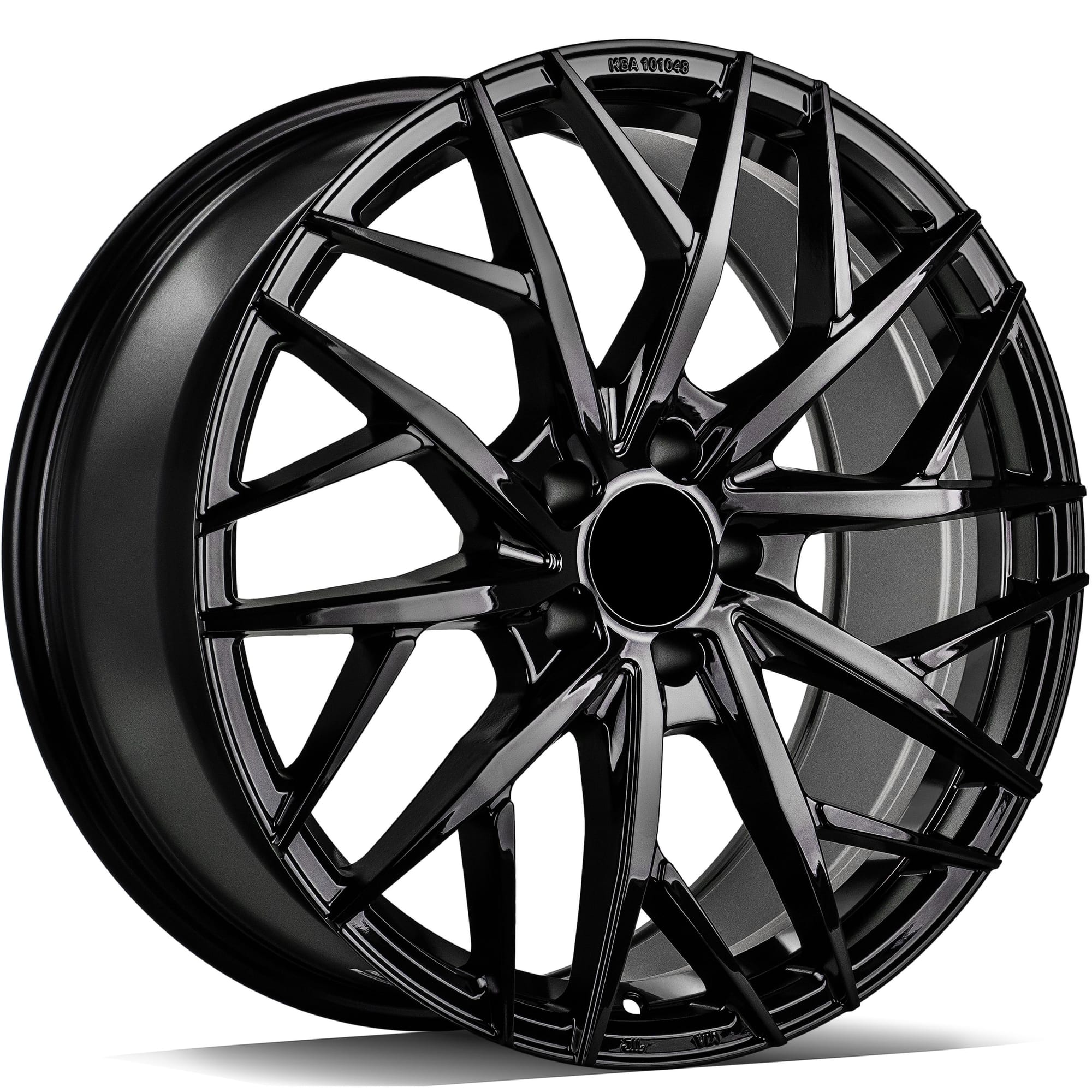 Jante R18 5x114.3 Spider BG Style | Toyota Lexus Hyundai Kia Honda Mazda