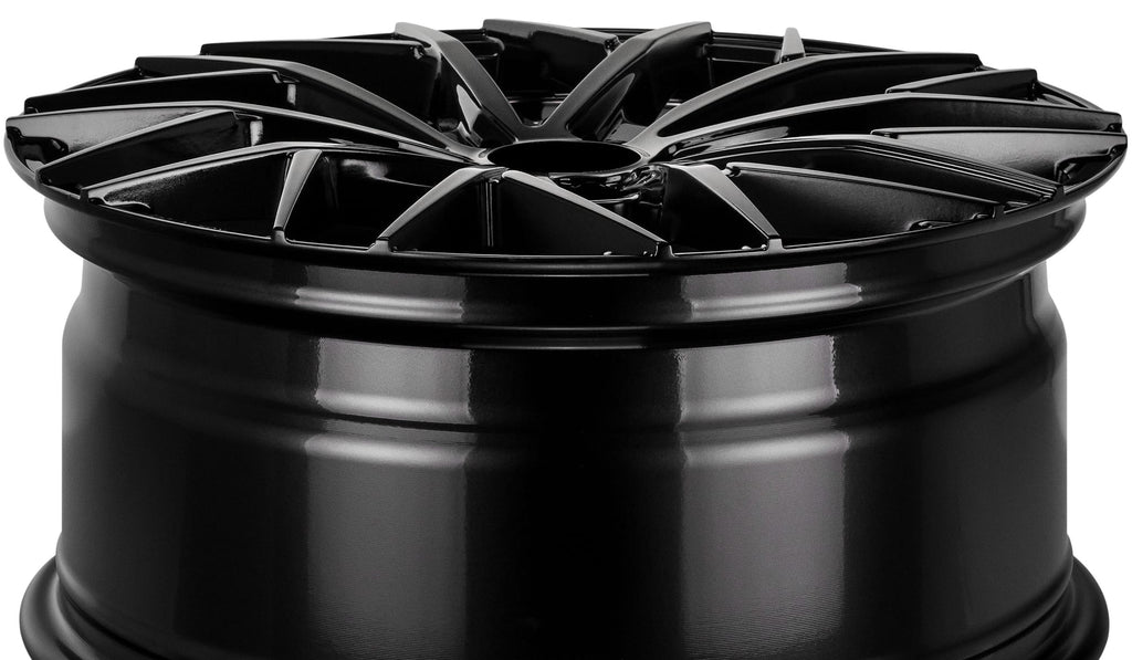 Jante R17 5x114.3 Spider BG Style | Toyota Lexus Hyundai Kia Honda Mazda