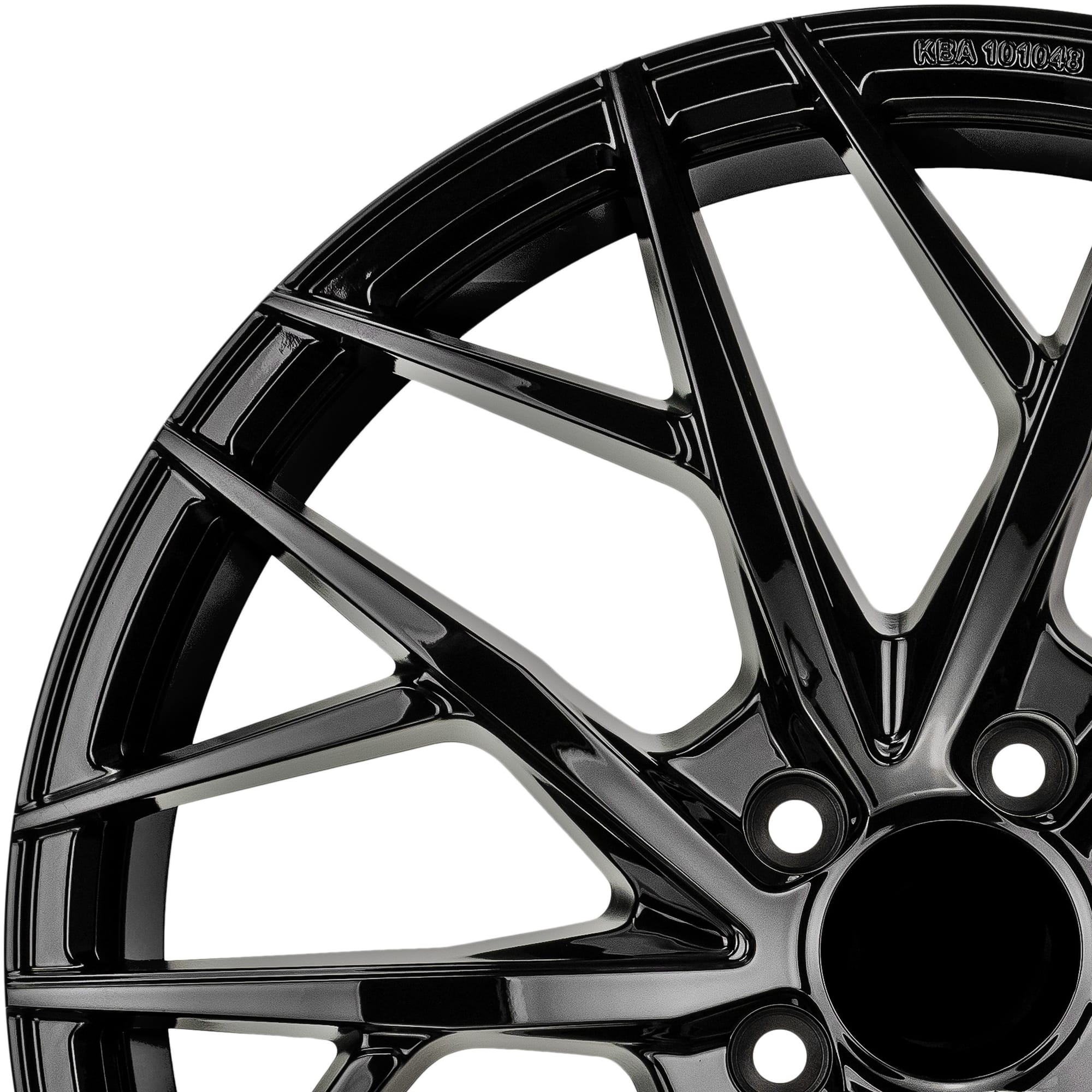 Jante R17 5x114.3 Spider BG Style | Toyota Lexus Hyundai Kia Honda Mazda