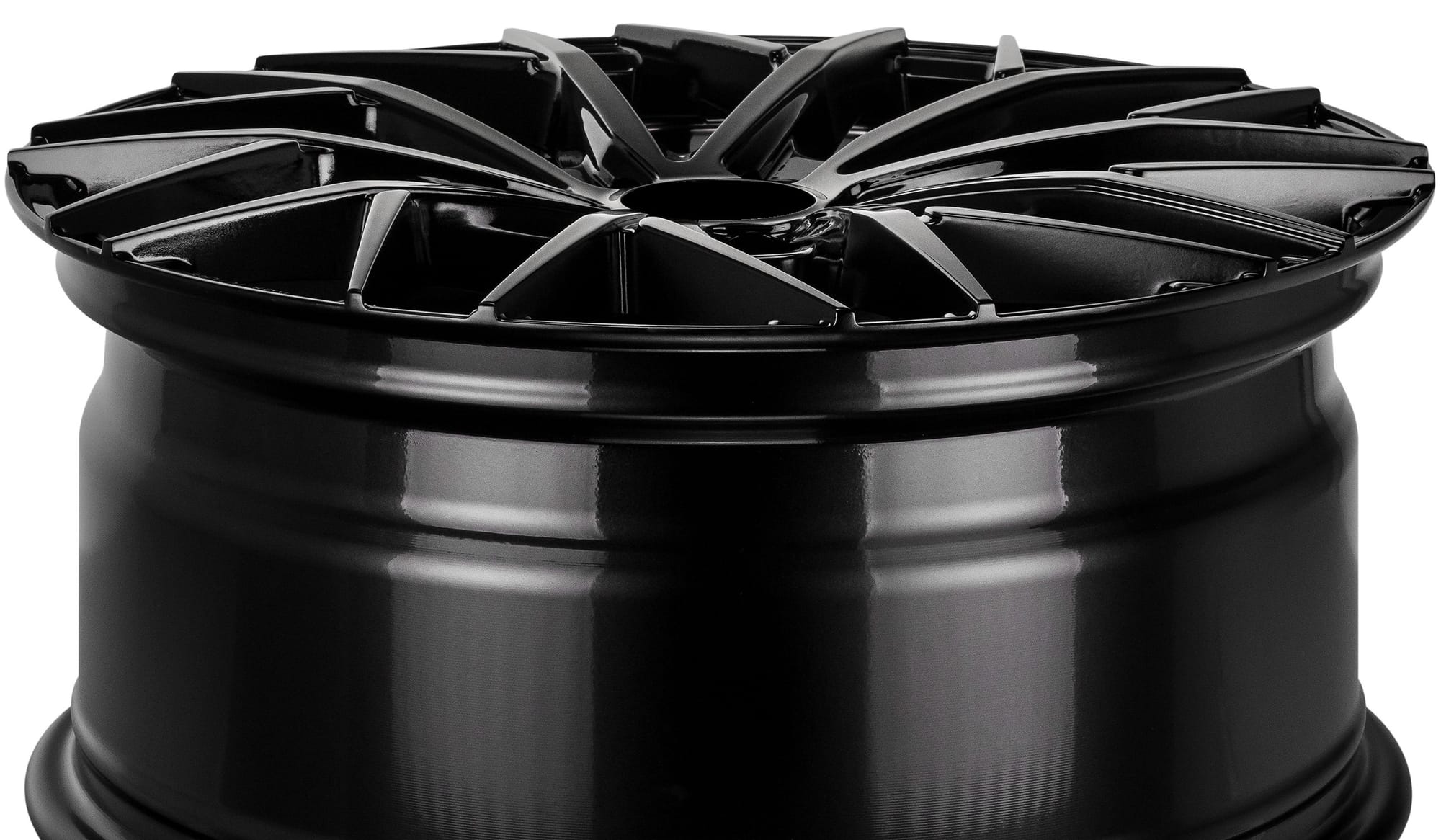 Jante R17 5x112 Black Glosy | Audi, VW, Skoda, Cupra, BMW, Mercedes