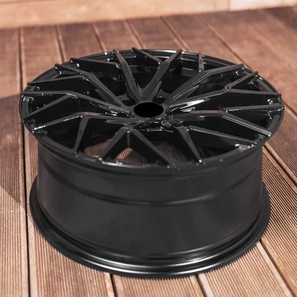 Jante R18 5x112 Spider BG Style | Audi VW Skoda Cupra BMW Mercedes
