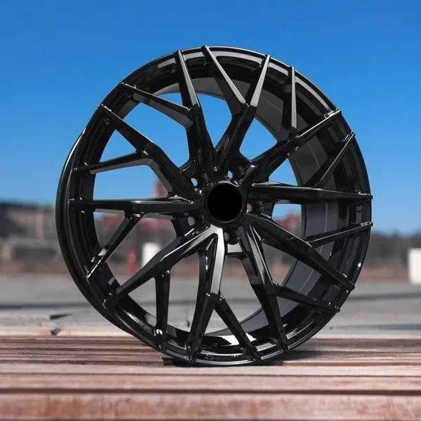 Jante R18 5x112 Spider BG Style | Audi VW Skoda Cupra BMW Mercedes