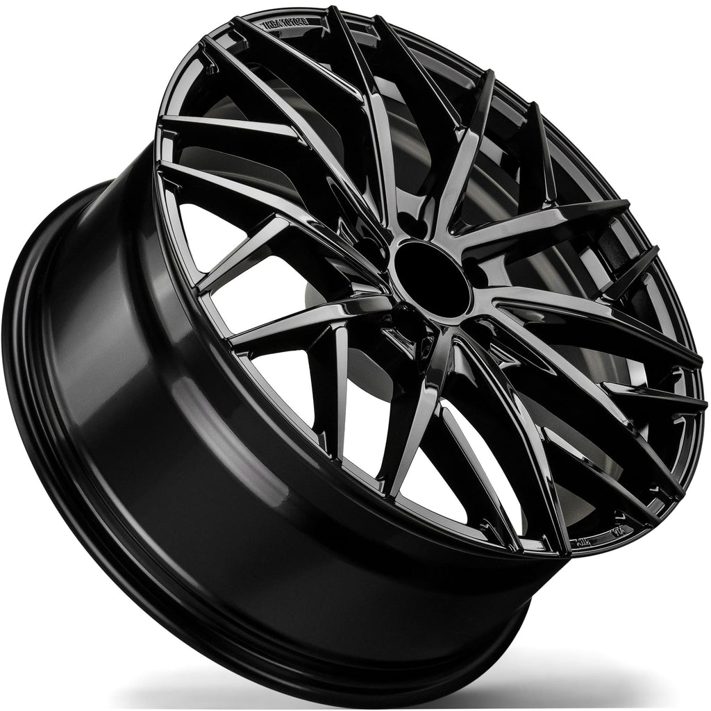 Jante R18 5x112 Spider BG Style | Audi VW Skoda Cupra BMW Mercedes