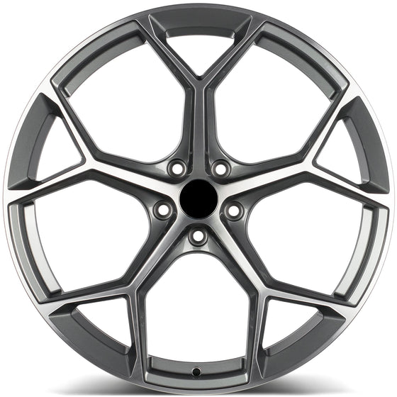 Jante Audi R18 5x112 GP RS6/RS7 Style | A3 A4 A5 A6 A7 Q7 Q5 Q3 Q2