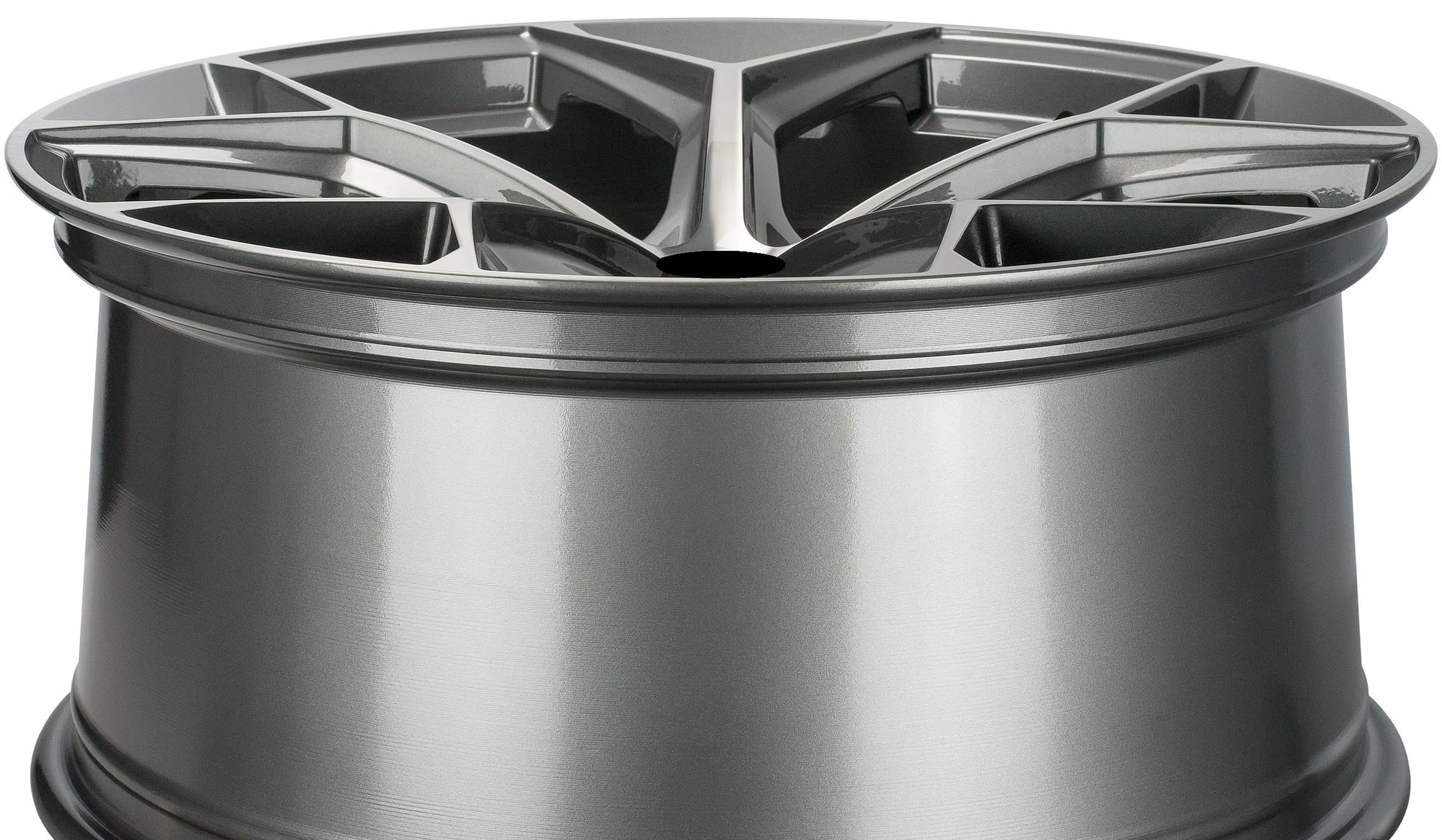 Jante Audi R21 5x112 RS6 RS7 4K Diamond Grey Style | A6 A7 A8 Q8 Q7 Q5