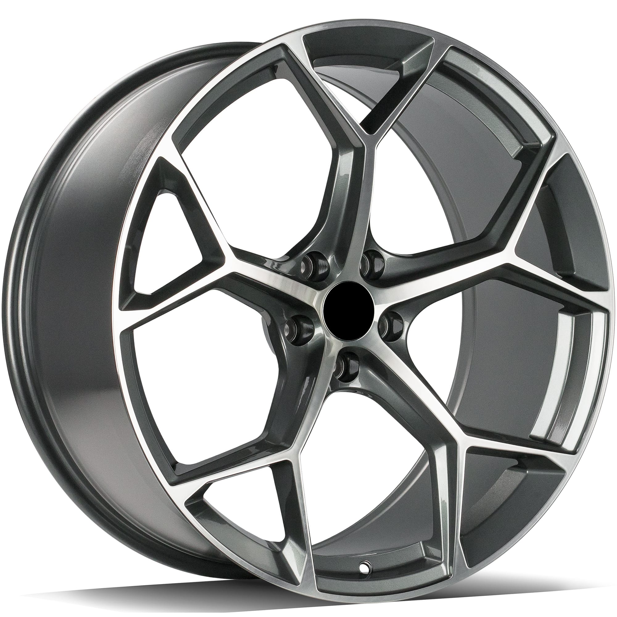 Jante Audi R20 5x112 RS6 RS7 4K MG Style | A4 A5 A6 A7 A8 Q7 Q5 Q3