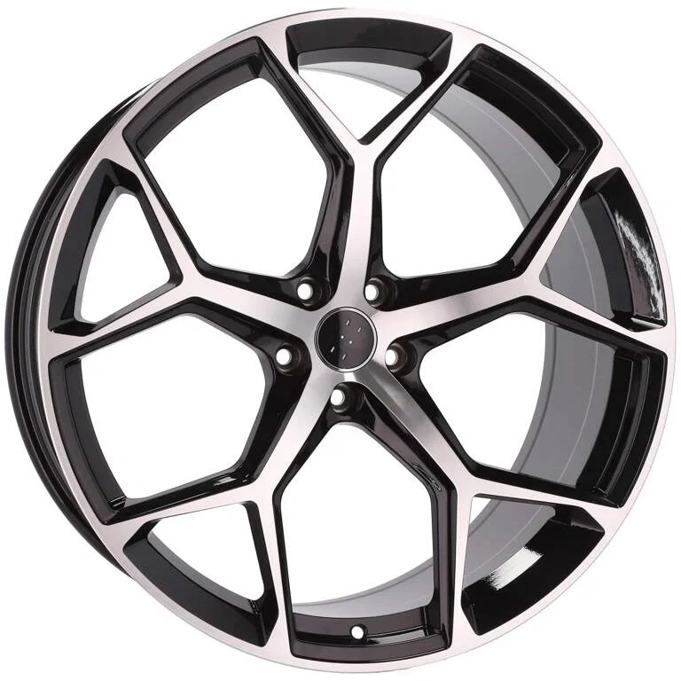 Jante Audi R20 5x112 RS6 RS7 4K Style | A4 A5 A6 A7 A8 Q7 Q5 Q3