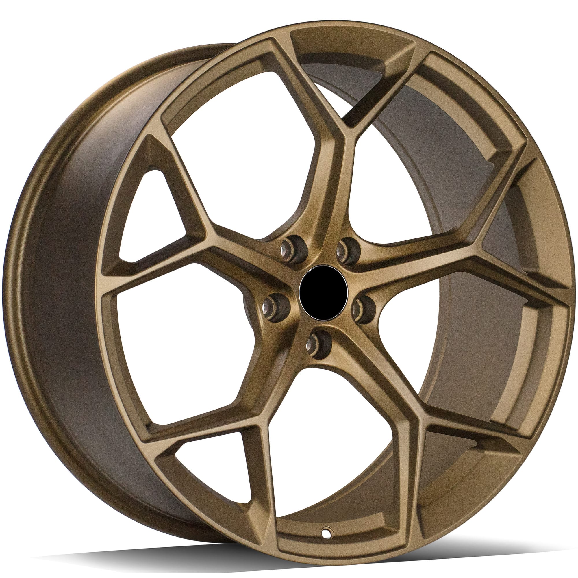 Jante Audi R18 5x112 Bronz RS6/RS7 Style | A3 A4 A5 A6 A7 Q7 Q5 Q3 Q2