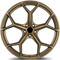Jante Audi R18 5x112 Bronz RS6/RS7 Style | A3 A4 A5 A6 A7 Q7 Q5 Q3 Q2