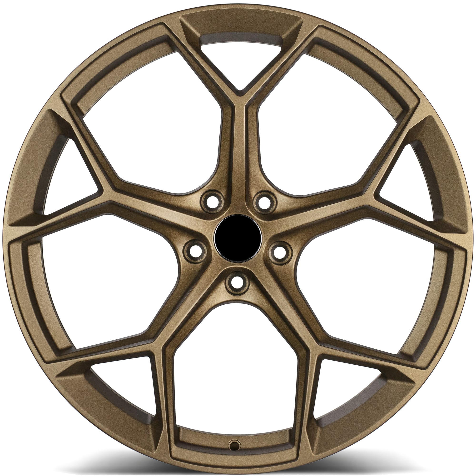Jante Audi R18 5x112 Bronz RS6/RS7 Style | A3 A4 A5 A6 A7 Q7 Q5 Q3 Q2