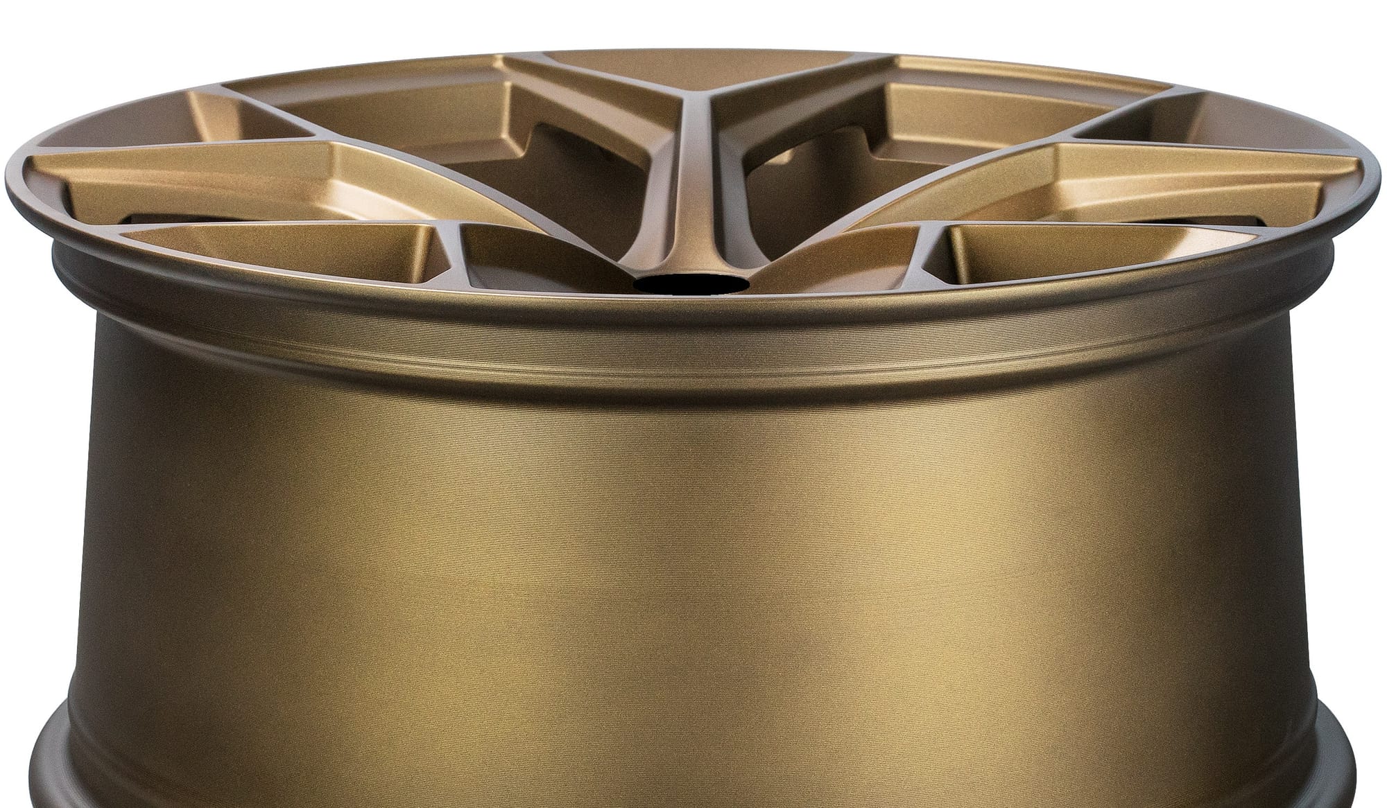 Jante Audi R18 5x112 Bronz RS6/RS7 Style | A3 A4 A5 A6 A7 Q7 Q5 Q3 Q2