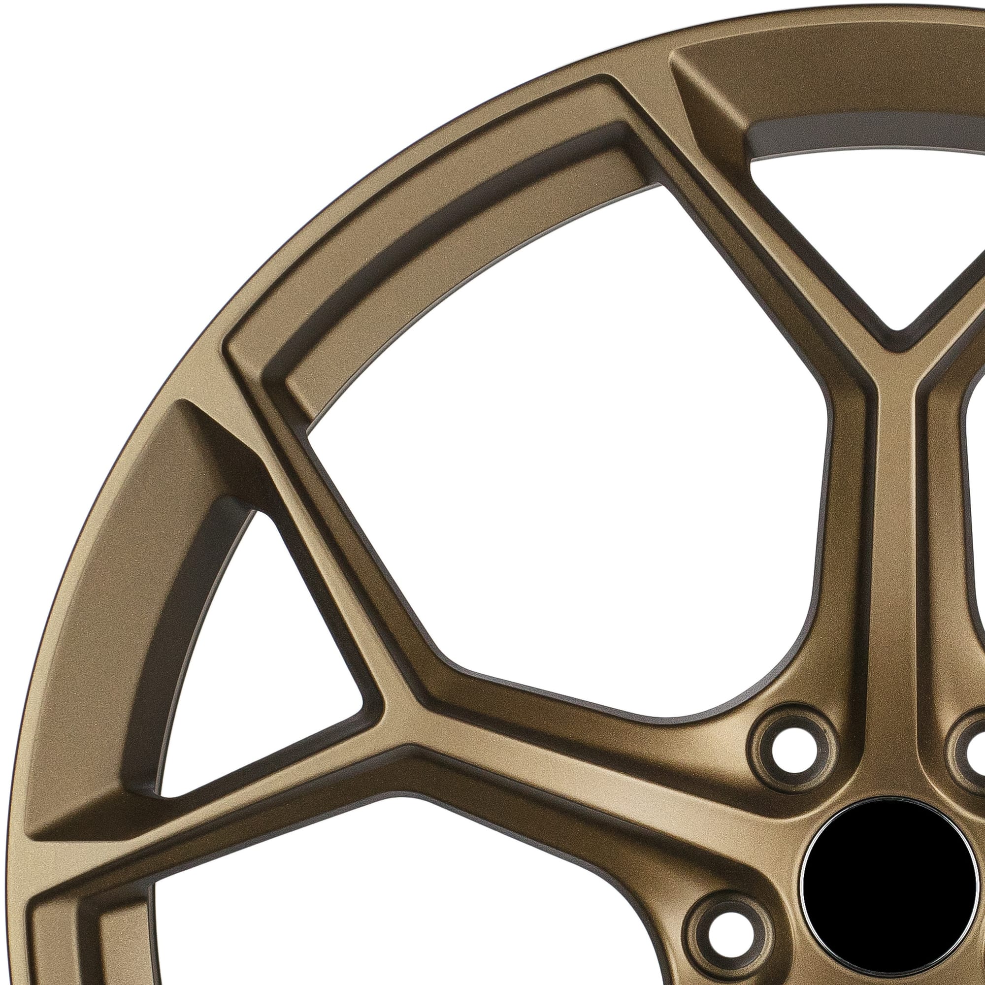 Jante Audi R18 5x112 Bronz RS6/RS7 Style | A3 A4 A5 A6 A7 Q7 Q5 Q3 Q2