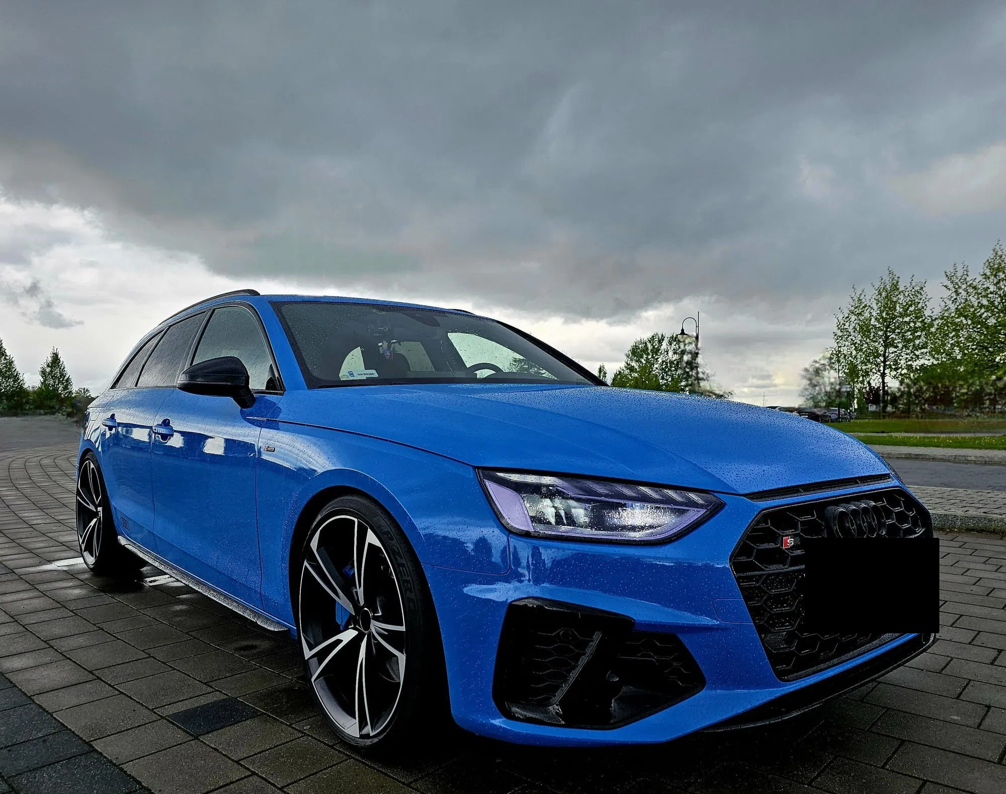Jante Audi R19 5x112 S Line Style | A3 A4 A5 A6 A7 Q7 Q5 Q3 Q2
