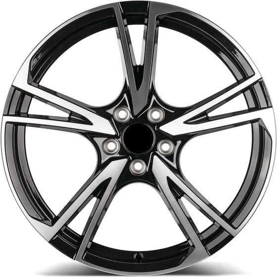 Jante Audi R18 5x112 S Line Style | A3 A4 A5 A6 Q5 Q3 Q2, VW, Skoda