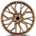 Jante Audi R21 5x112 YY 858 Style | A6, A7, A8, E-Tron, Q8, Q7, Q5, Q3