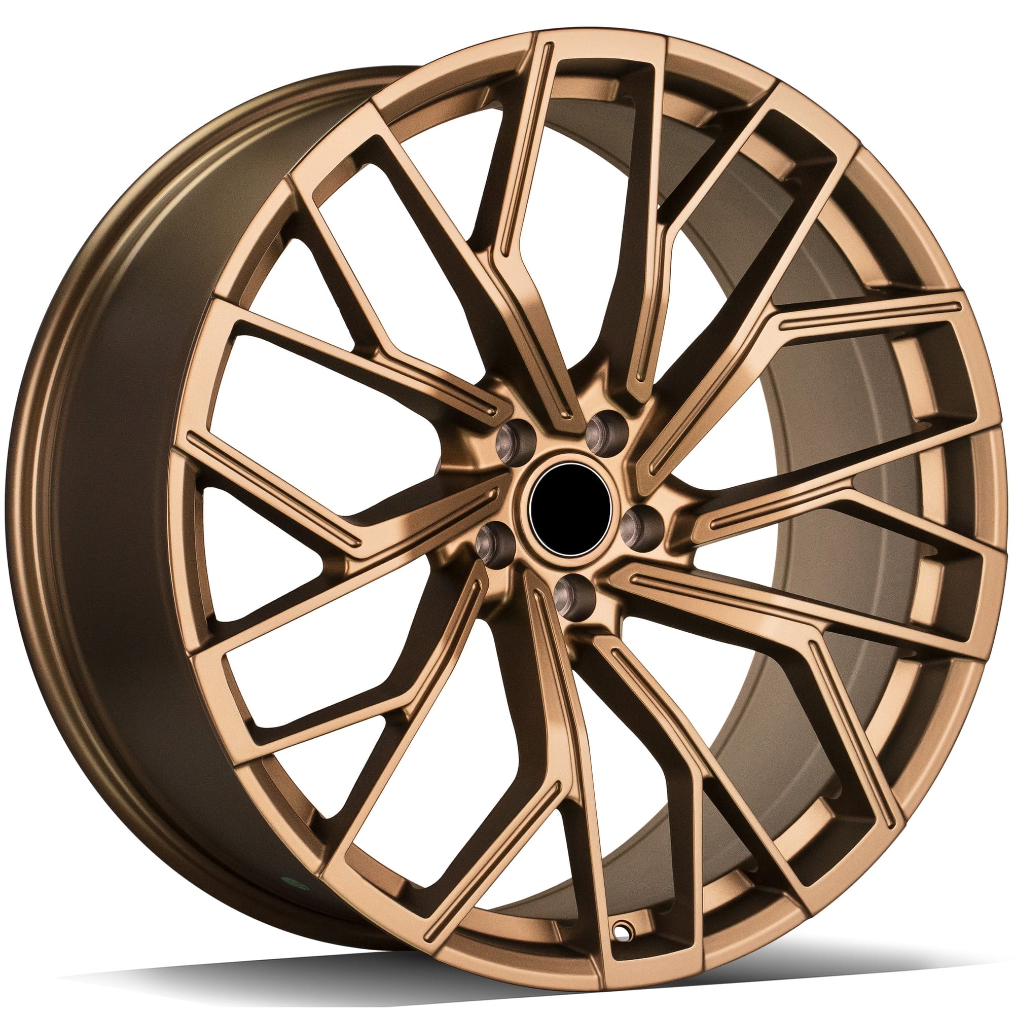 Jante Audi R19 5x112 YY 858 Style | A4 A5 A6 Q5 Q3 Q2 VW, Skoda, Cupra