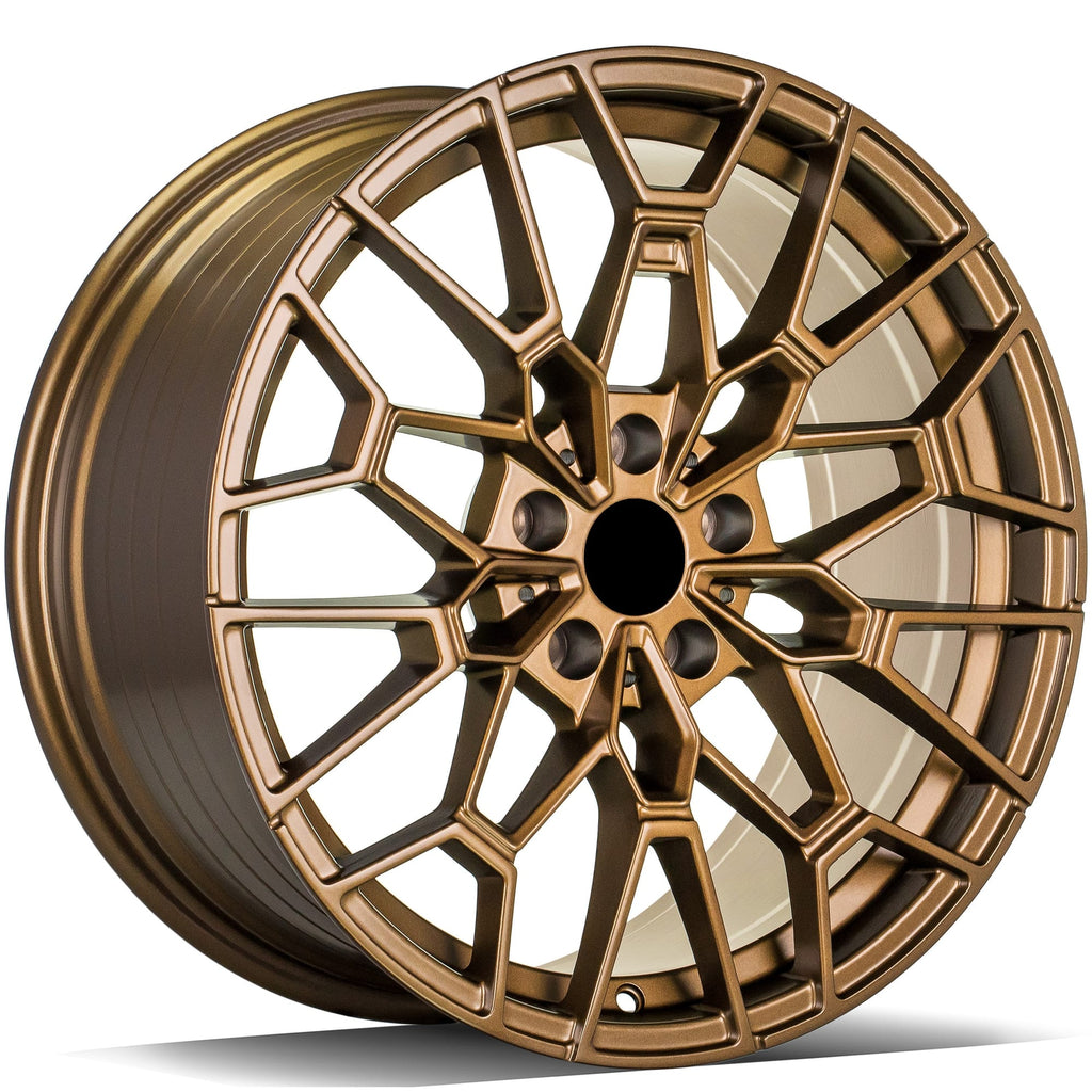 Jante BMW R19 5x112 Bronze YY M827 Style | G20 G21 G22 G23 G30 G31 G11