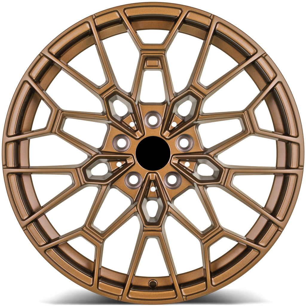 Jante BMW R19 5x112 Bronz M827 Style | G20 G21 G22 G23 G30 G31 G11 G12