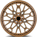 Jante BMW R19 5x112 Bronz M827 Style | G20 G21 G22 G23 G30 G31 G11 G12