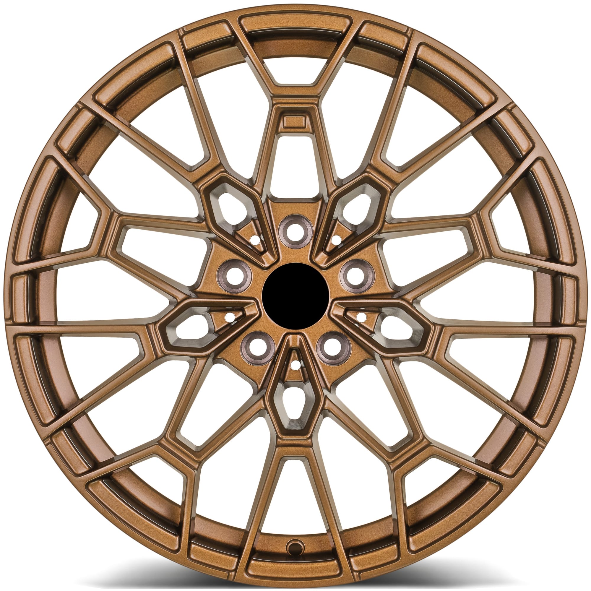 Jante BMW R19 5x112 Bronz M827 Style | G20 G21 G22 G23 G30 G31 G11 G12