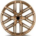 Jante Audi R21 5x112 RSQ Bronze Style | A6, A7, A8, Q8, Q7 Q5, Touareg