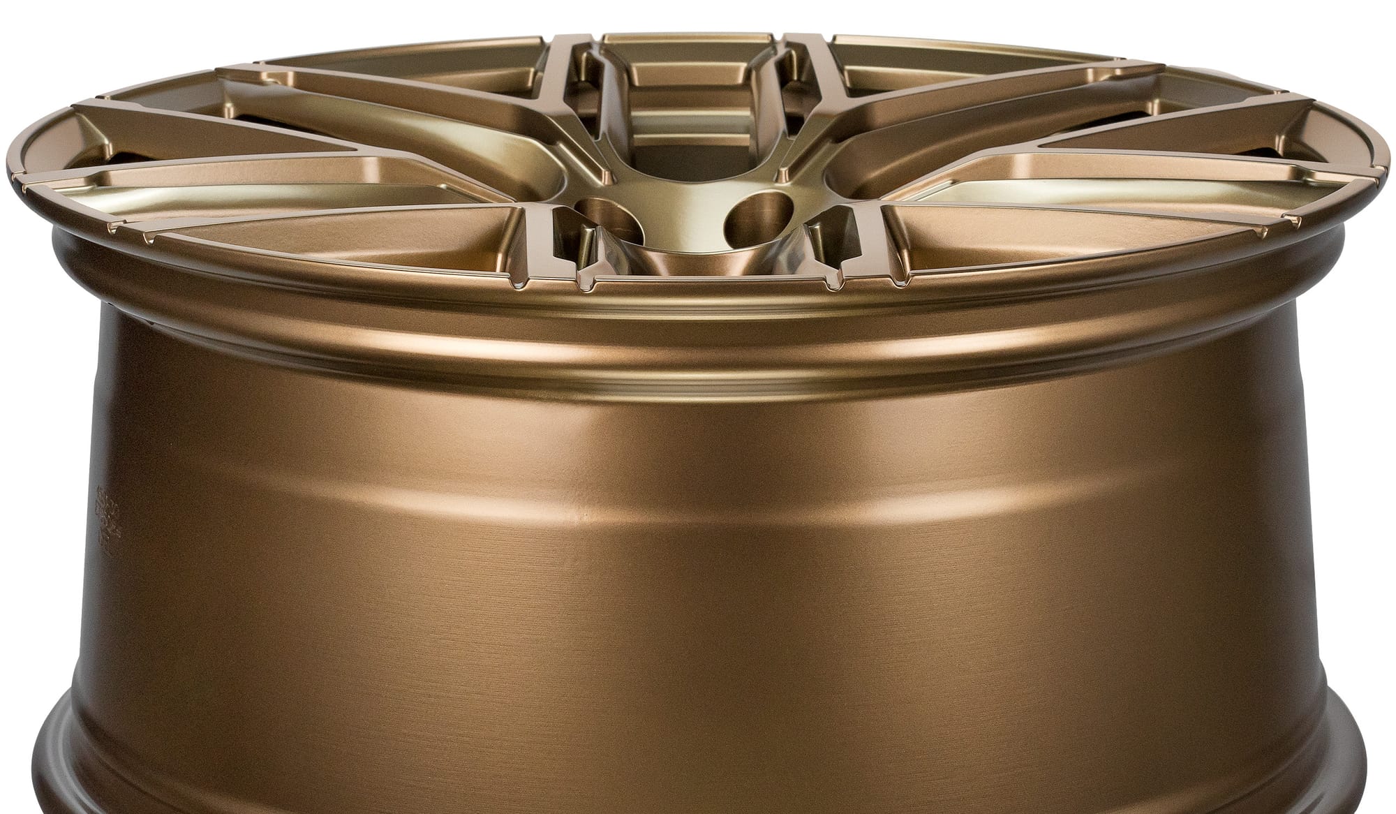 Jante Audi R21 5x112 RSQ Bronze Style | A6, A7, A8, Q8, Q7 Q5, Touareg