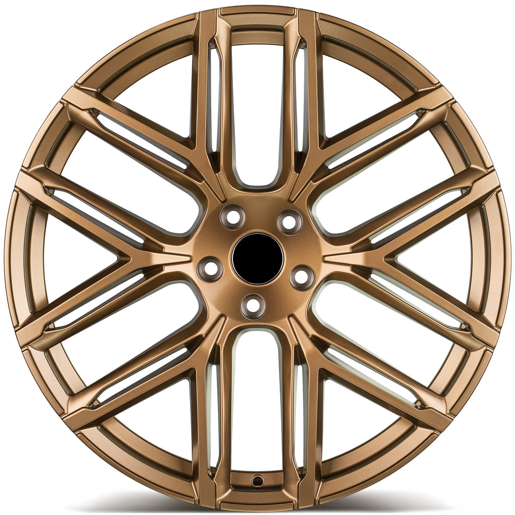 Jante Audi R20 5x112 RSQ Bronze Style | A5 A6 A7 A8 Q7 Q5 Q3, VW Cupra