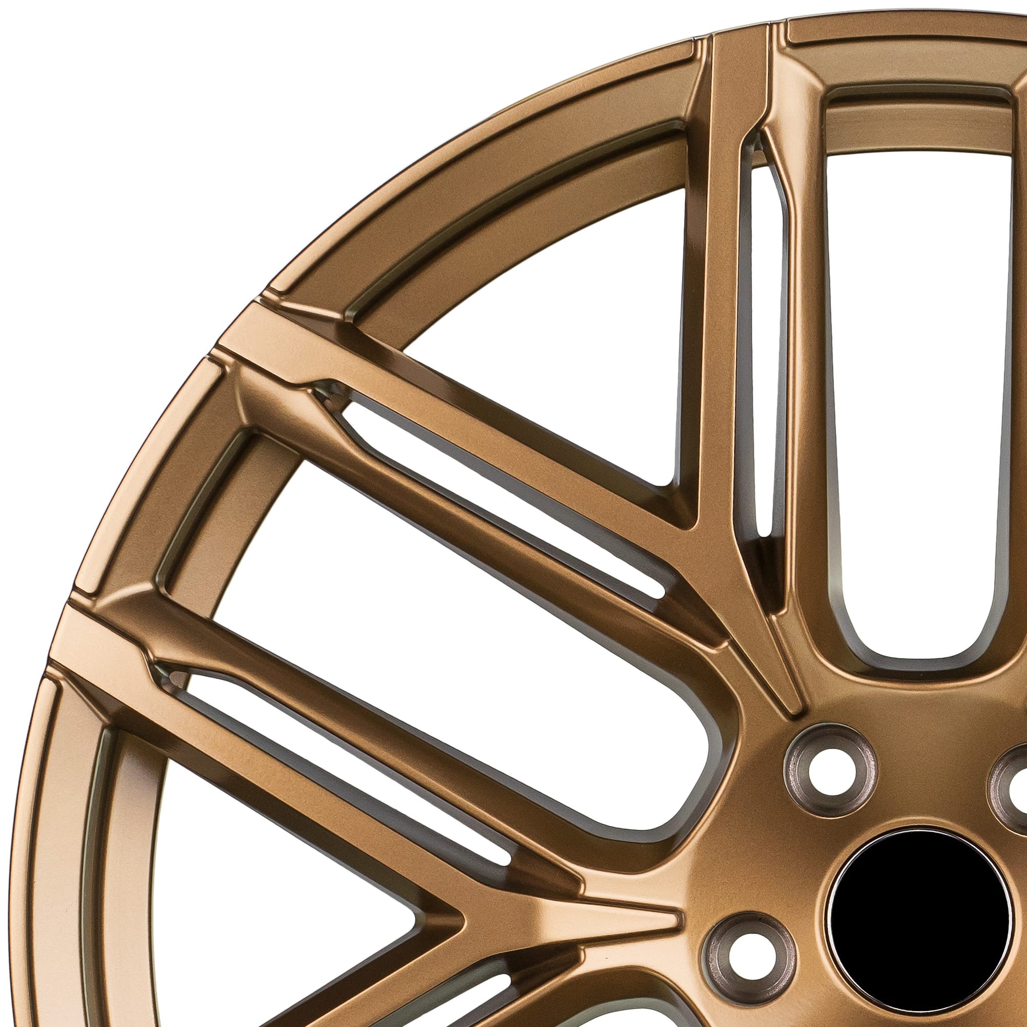 Jante Audi R20 5x112 RSQ Bronze Style | A5 A6 A7 A8 Q7 Q5 Q3, VW Cupra