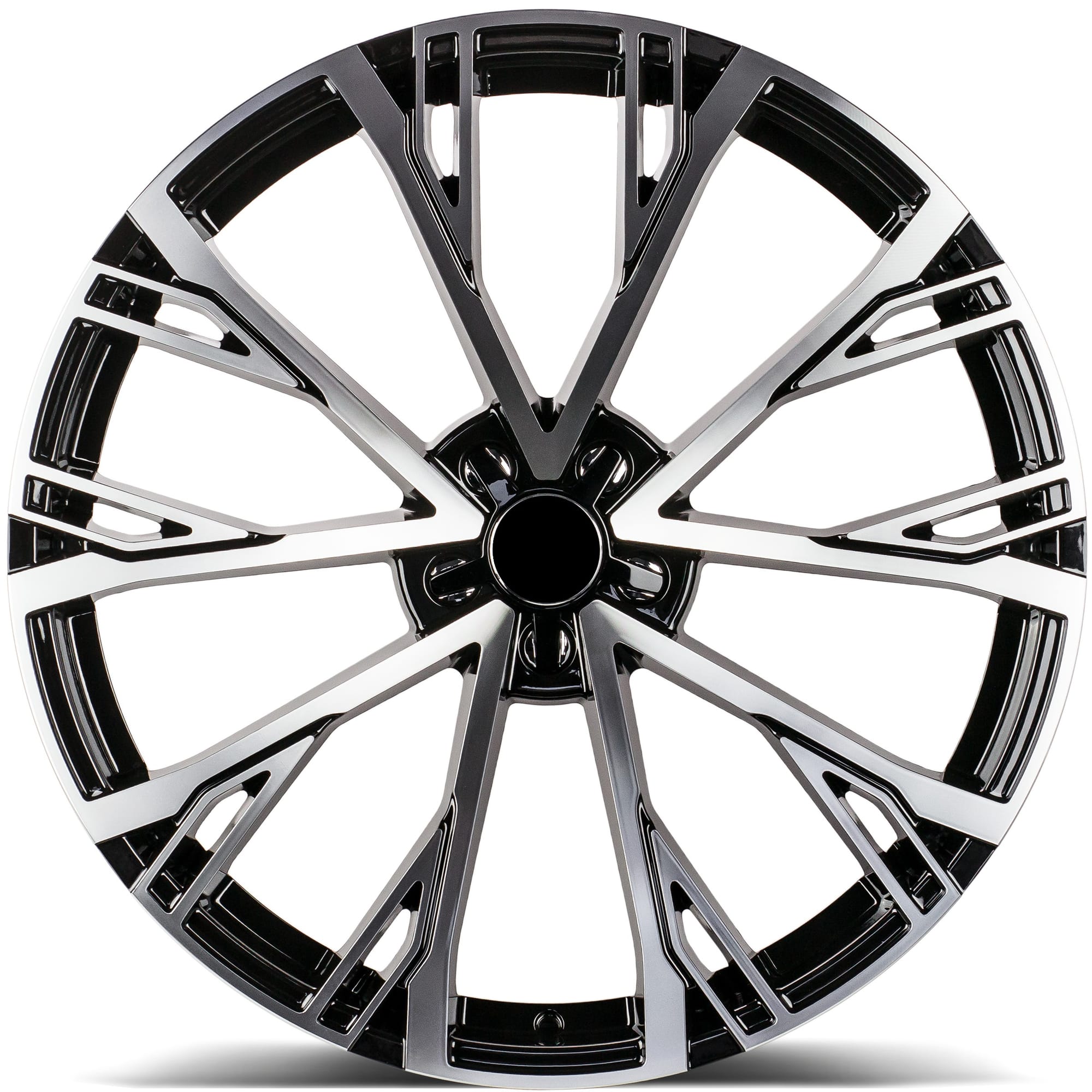 Jante Audi R20 5x112 E-Tron Design | A4 A5 A6 A7 A8 E-tron Q7 Q5 Q3
