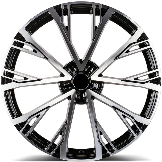 Jante Audi R20 5x112 E-Tron Design | A4 A5 A6 A7 A8 E-tron Q7 Q5 Q3