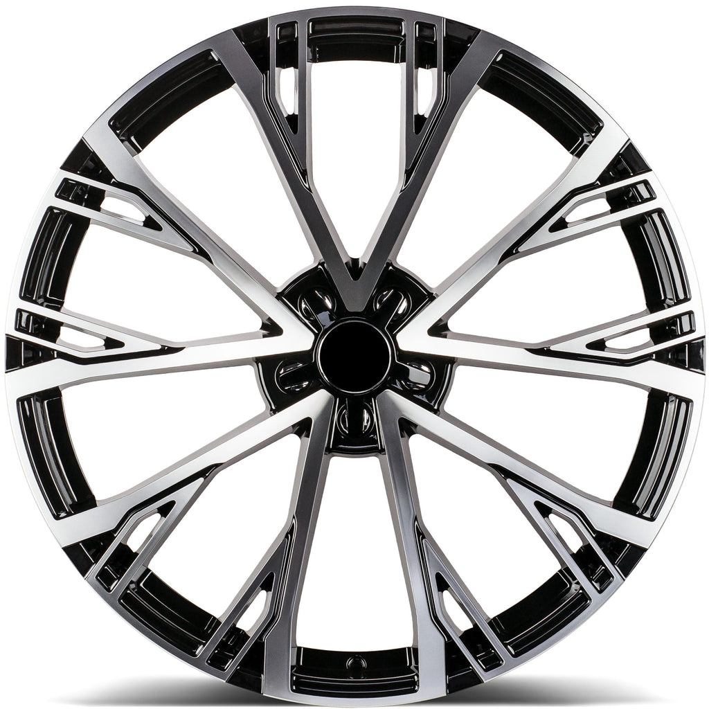 Jante Audi R22 5x112 E-Tron Design | A8 Q7 SQ7 Q8 SQ8, Touareg