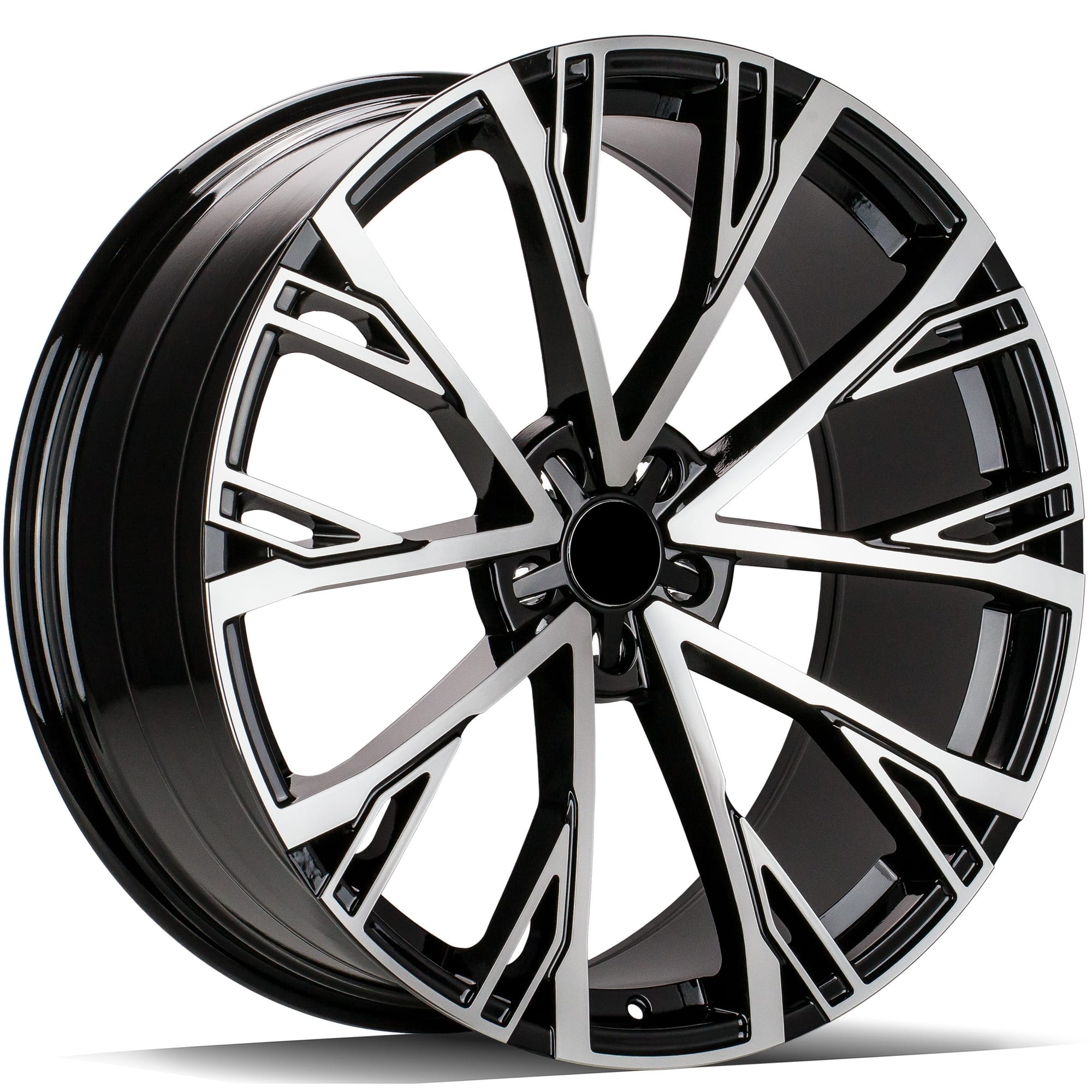 Jante Audi R22 5x112 E-Tron Design | A8 Q7 SQ7 Q8 SQ8, Touareg