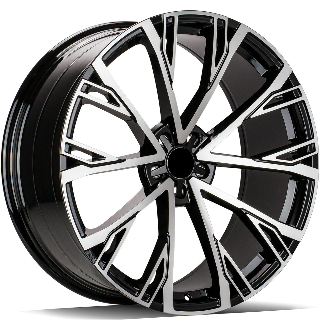 Jante Audi R19 5x112 E-tron Design | A3 A4 A5 A6 A7 Q7 Q5 Q3 Q2