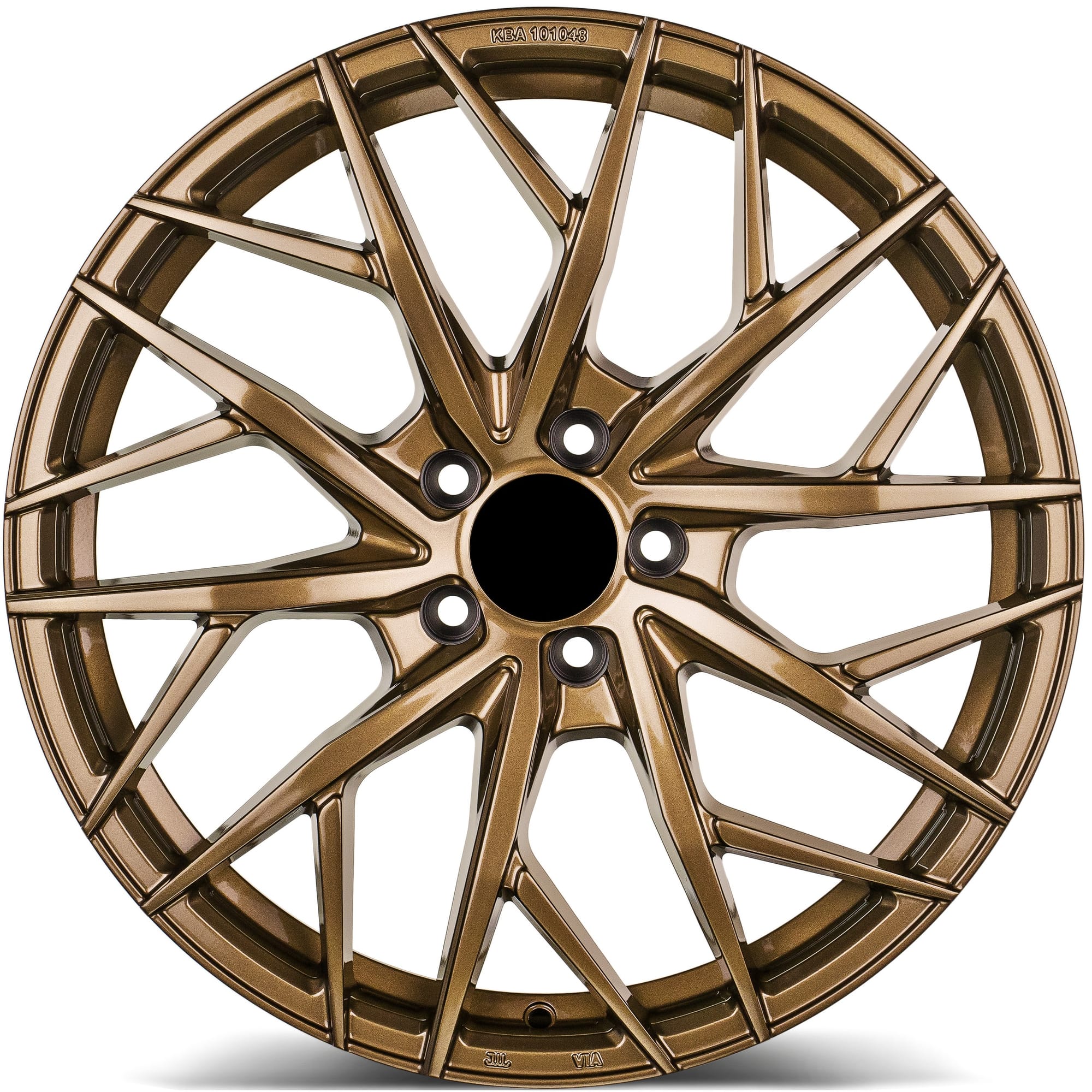 Jante R18 5x114.3 Spider YY Style | Toyota Lexus Hyundai Kia Honda Mazda