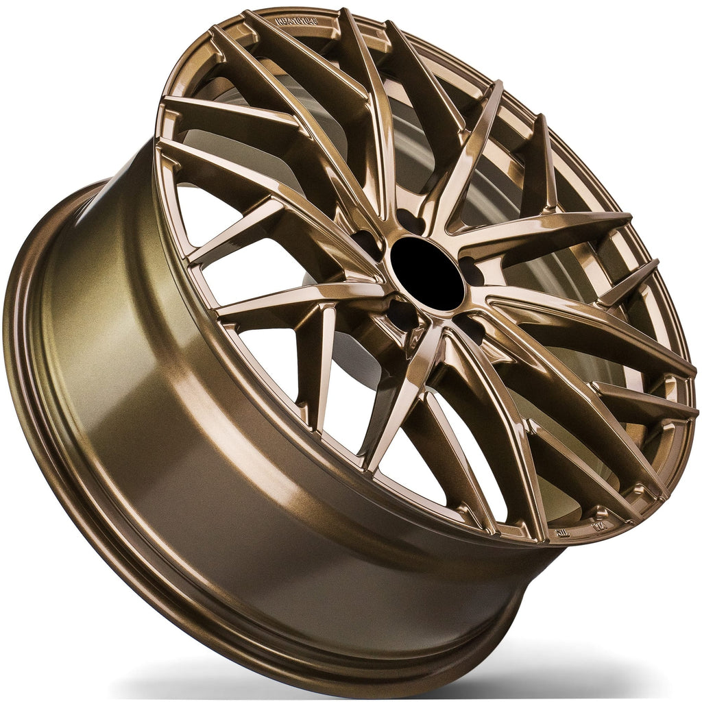 Jante R18 5x112 Spider YY Style | Audi VW Skoda Cupra BMW Mercedes