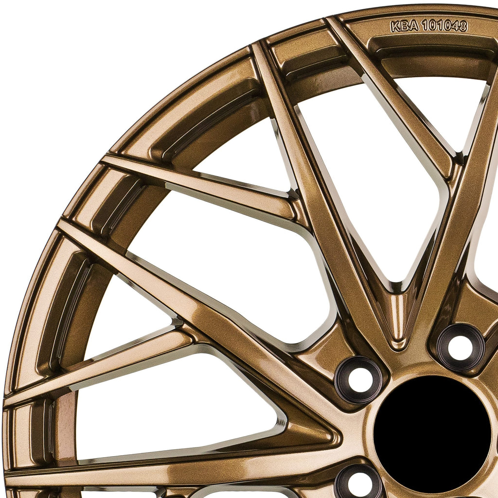 Jante R18 5x112 Spider YY Style | Audi VW Skoda Cupra BMW Mercedes
