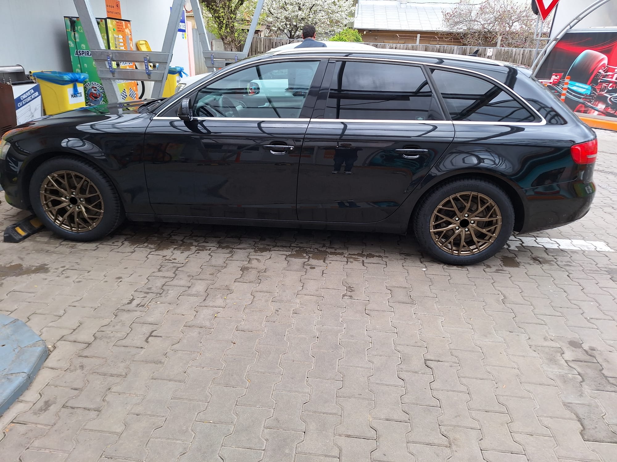 Jante R18 5x120 Spider YY Style | F30 F31 F3 F32 F33 F36 F07 F10 F11