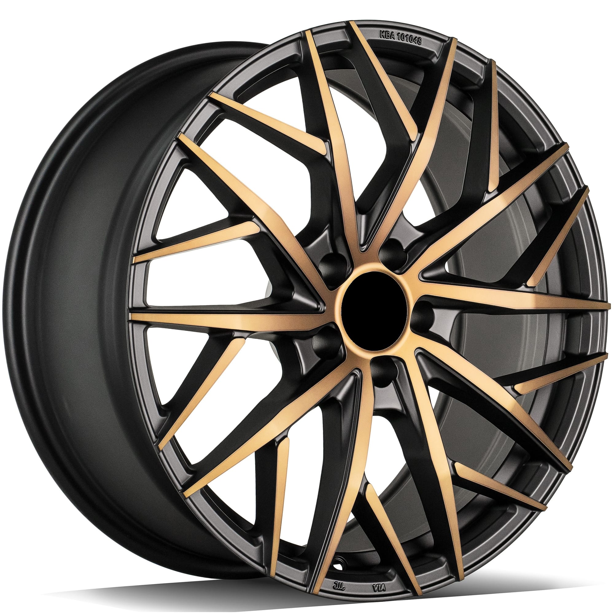 Jante R18 5x112 Spider GF Style | Audi VW Skoda Cupra BMW Mercedes