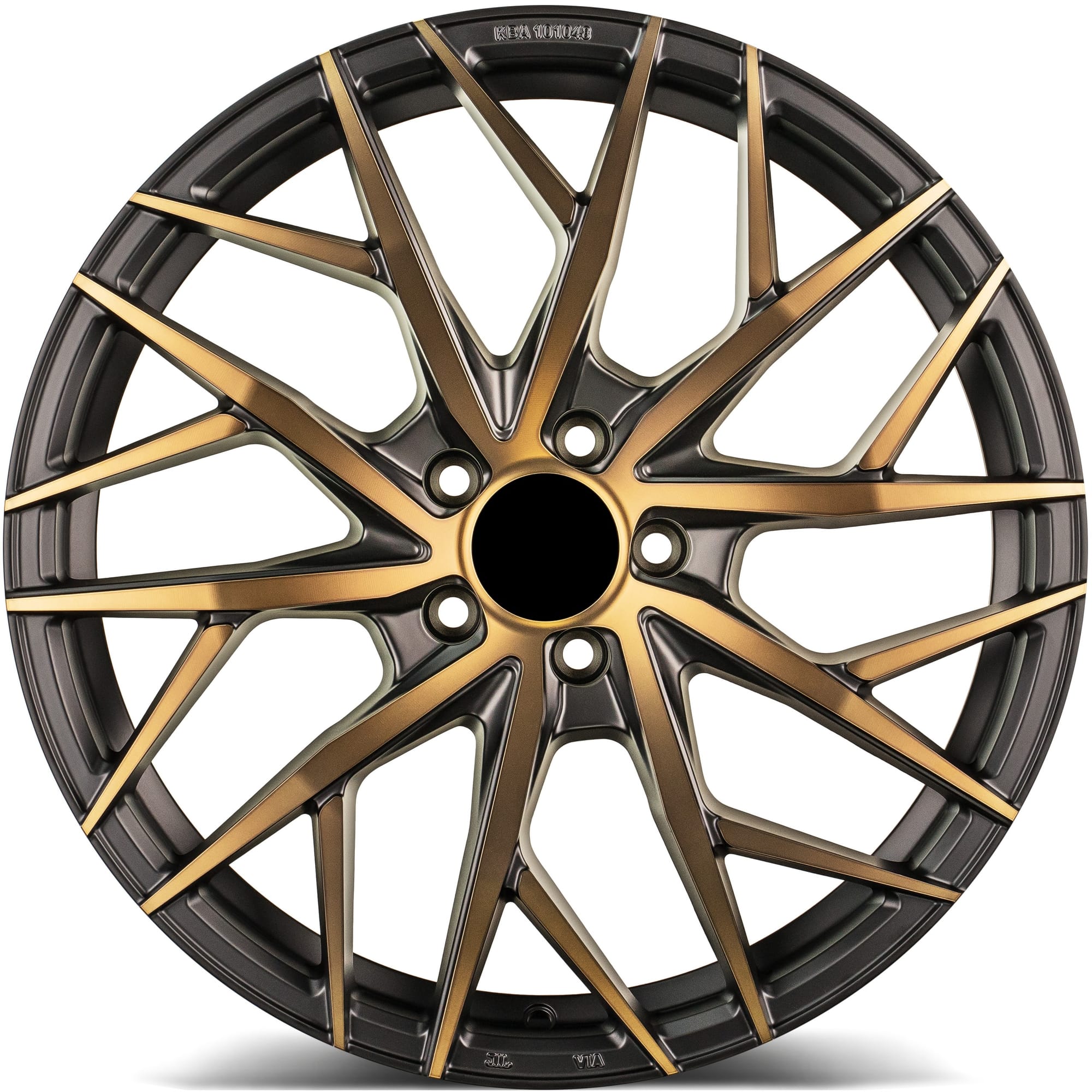 Jante R18 5x112 Spider GF Style | Audi VW Skoda Cupra BMW Mercedes