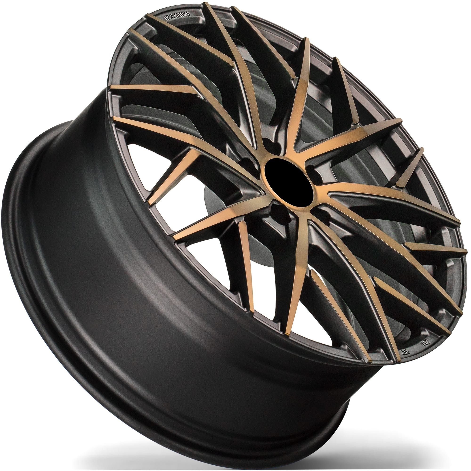 Jante R18 5x112 Spider GF Style | Audi VW Skoda Cupra BMW Mercedes