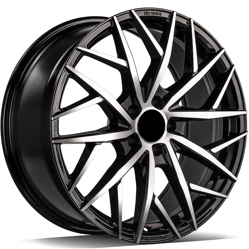 Jante R17 5x112 Spider BP Style | Audi, VW, Skoda, BMW, Mercedes