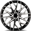 Jante R17 5x112 Spider BP Style | Audi, VW, Skoda, BMW, Mercedes