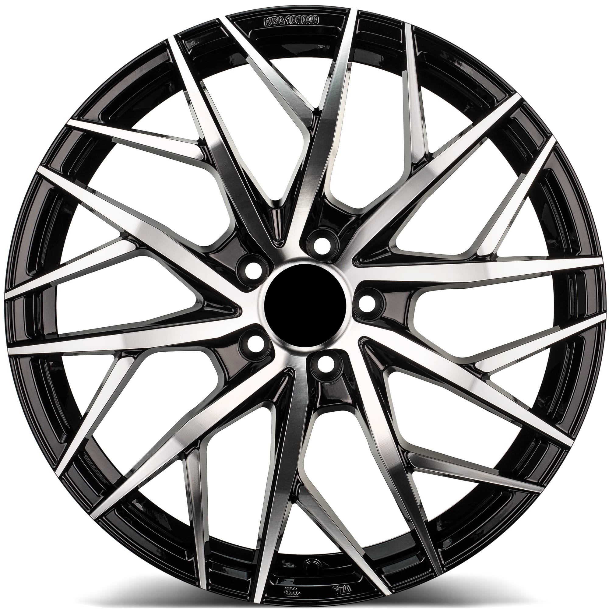 Jante R17 5x112 Spider BP Style | Audi, VW, Skoda, BMW, Mercedes
